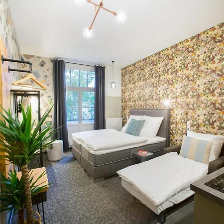 Aappartel Apartmanhotel Herford