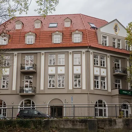 Apart-hotel Aappartel Herford