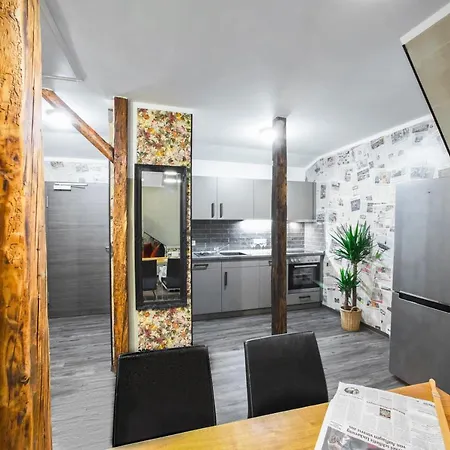 アパートホテル Aappartel ヘルフォルト