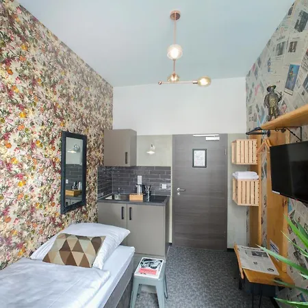 公寓式酒店 Aappartel 赫尔福德