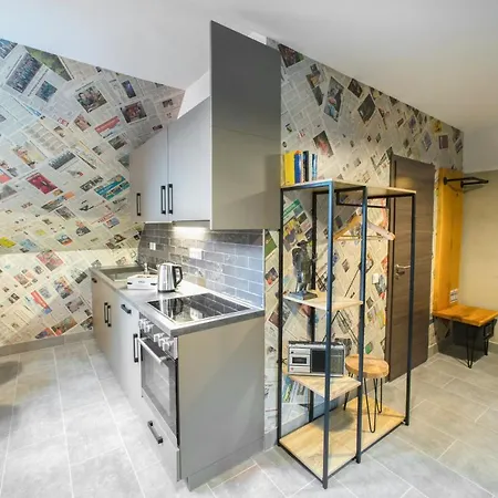 Aappartel Apart-hotel Herford