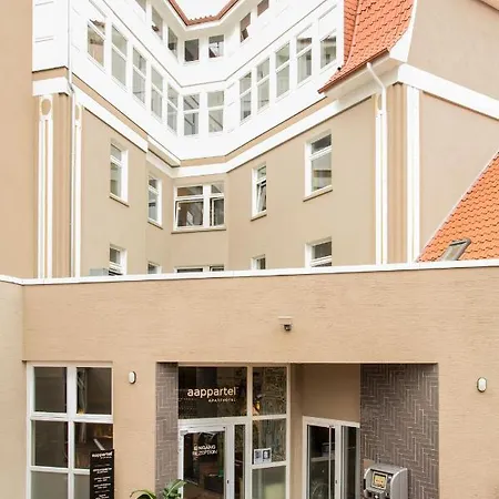 公寓式酒店 Aappartel *