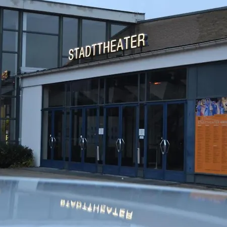 Apartmanhotel Aappartel Herford