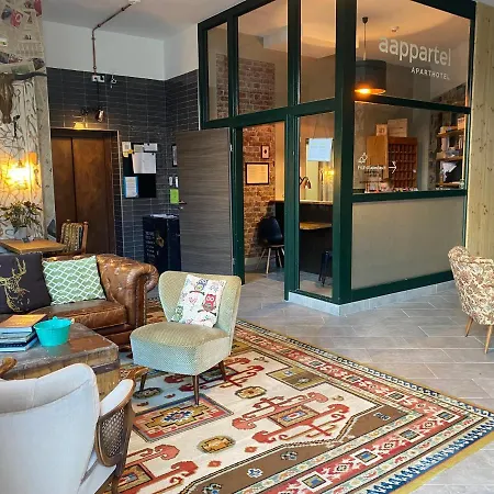 Aappartel Apartmanhotel Herford