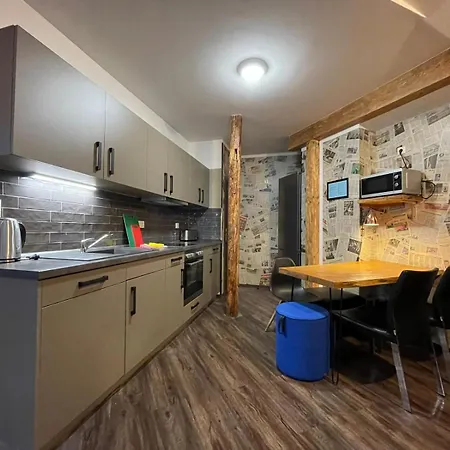 アパートホテル Aappartel *