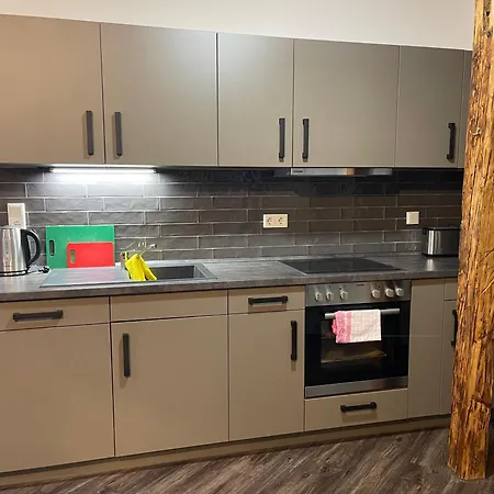 Apart-hotel Aappartel Herford