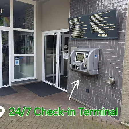 Apart-hotel Aappartel Herford