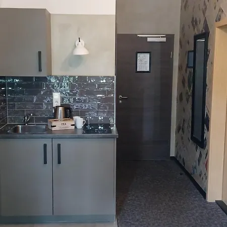 Apartmanhotel Aappartel