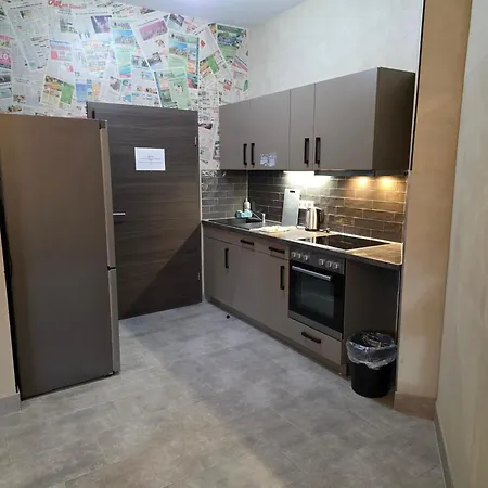 Aappartel Appart hôtel 3*