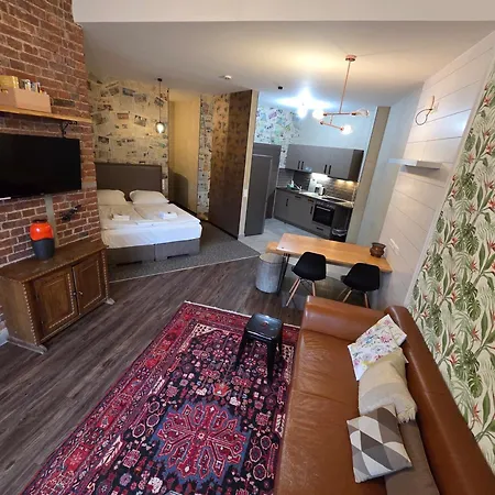 Aappartel Apart-hotel Herford