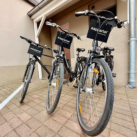 Aappartel Apartahotel Herford