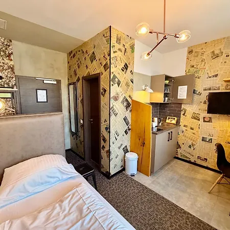 Apartahotel Aappartel Herford