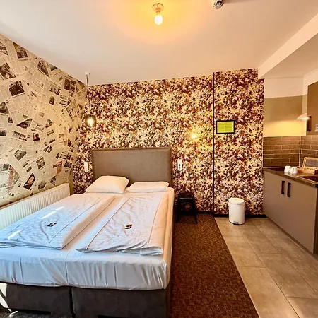 Apartahotel Aappartel Herford