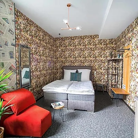 Aappartel Apartahotel Herford