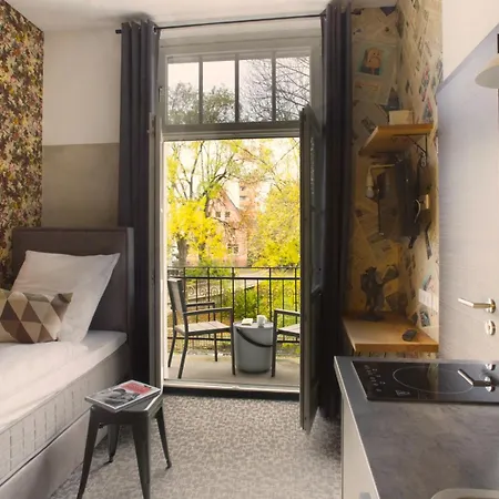 Aparthotel Aappartel Herford