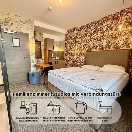 Aappartel Aparthotel Herford