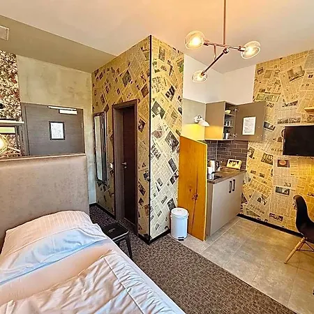 公寓式酒店 Aappartel 3*