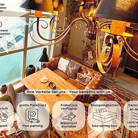 Aappartel 公寓式酒店 3*