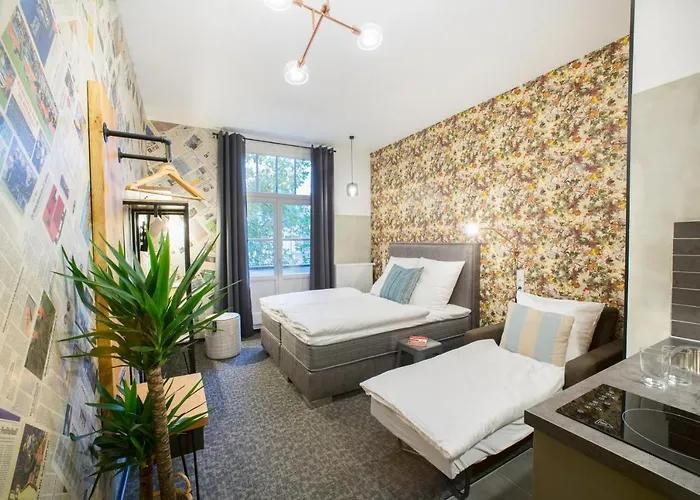 Aappartel Appart hôtel Herford