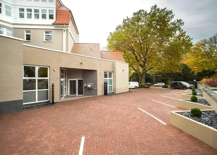 Aappartel Lejlighedshotel 3*