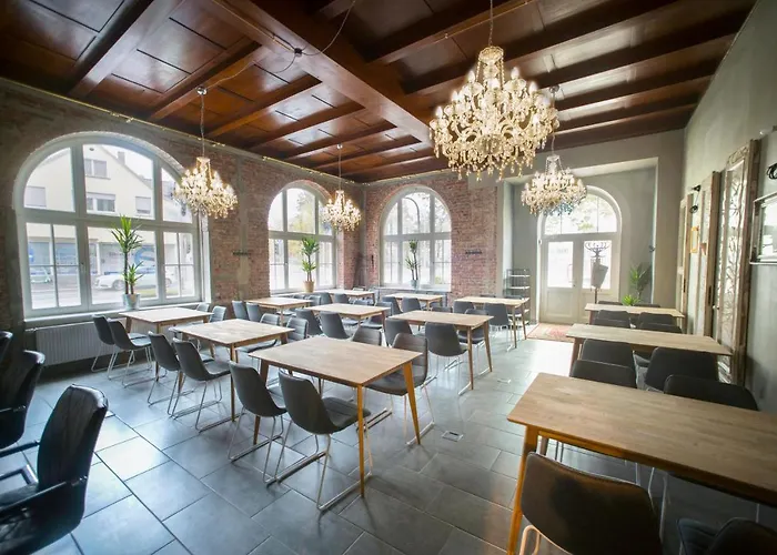 Aappartel Lejlighedshotel Herford