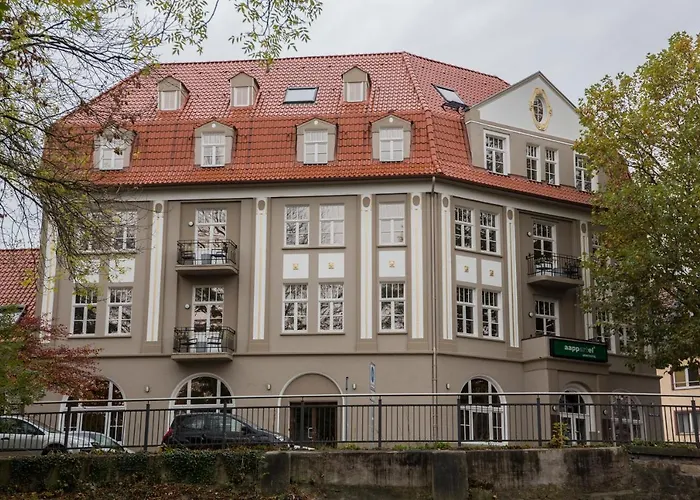 Appart hôtel Aappartel Herford