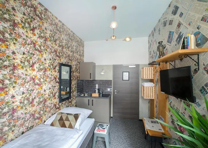 Lejlighedshotel Aappartel Herford