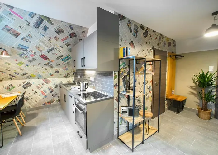 Aappartel Appart hôtel Herford