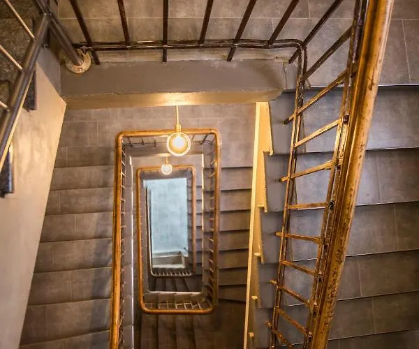 Lejlighedshotel Aappartel 3*