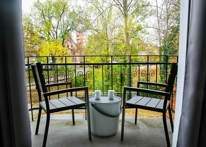 Appart hôtel Aappartel 3*