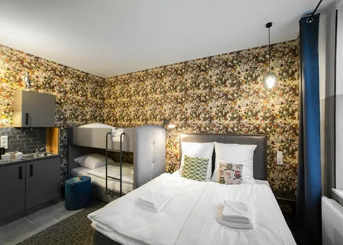 Aappartel Lejlighedshotel