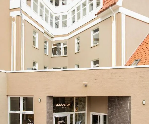 Lejlighedshotel Aappartel 3*