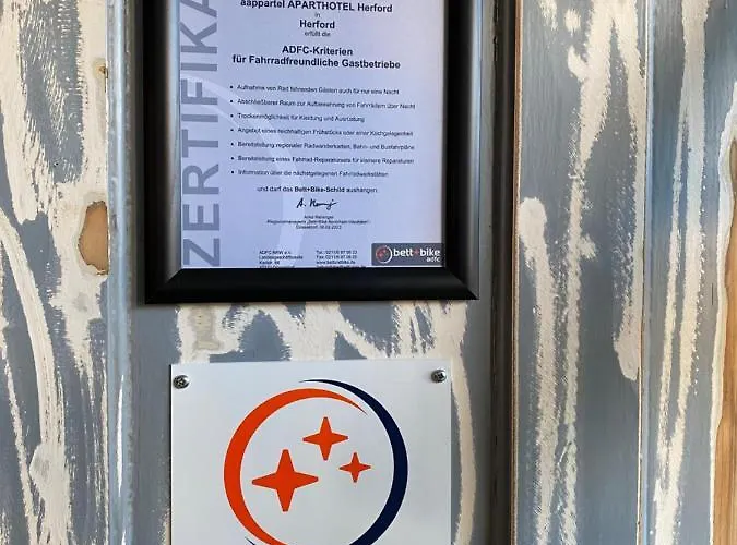 Aappartel 3* Herford