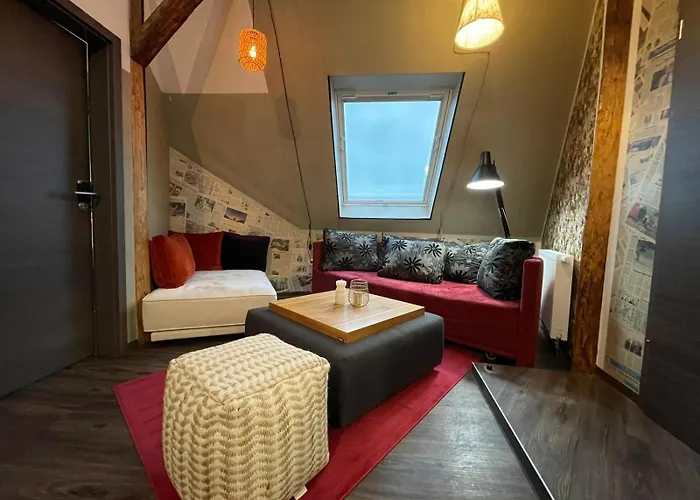 Lejlighedshotel Aappartel Herford