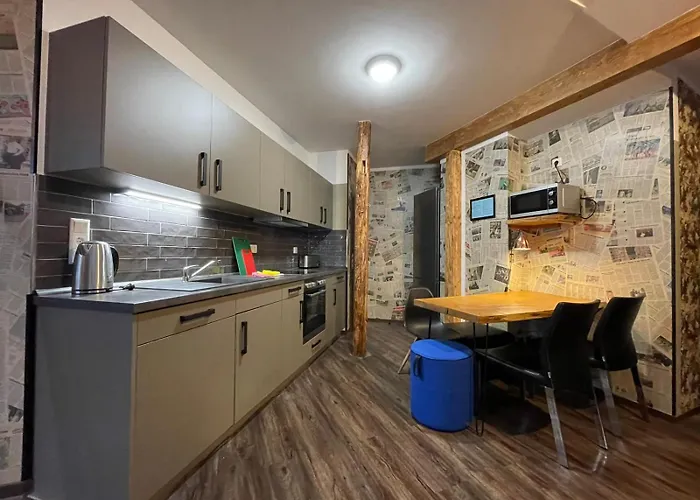 Lejlighedshotel Aappartel 3*