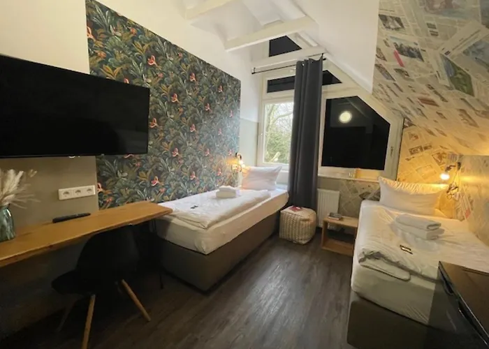 Aappartel Lejlighedshotel 3*