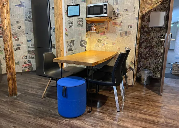 Appart hôtel Aappartel