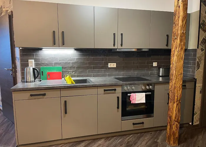 Appart hôtel Aappartel Herford