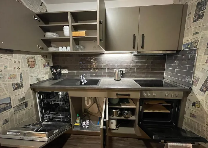 Appart hôtel Aappartel Herford