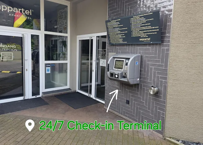 Appart hôtel Aappartel Herford