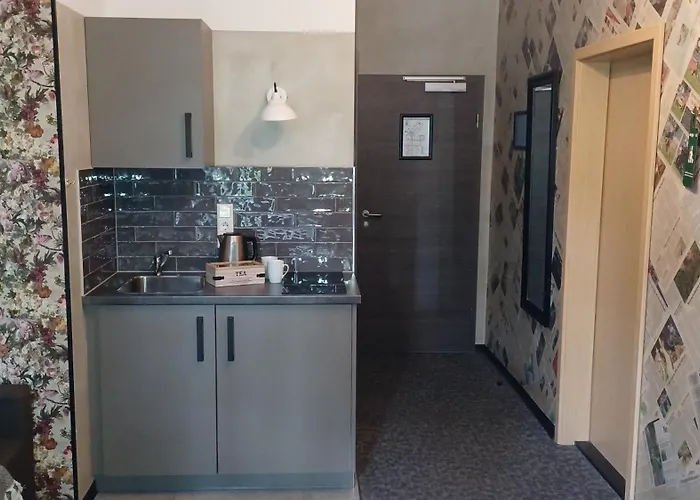 Lejlighedshotel Aappartel