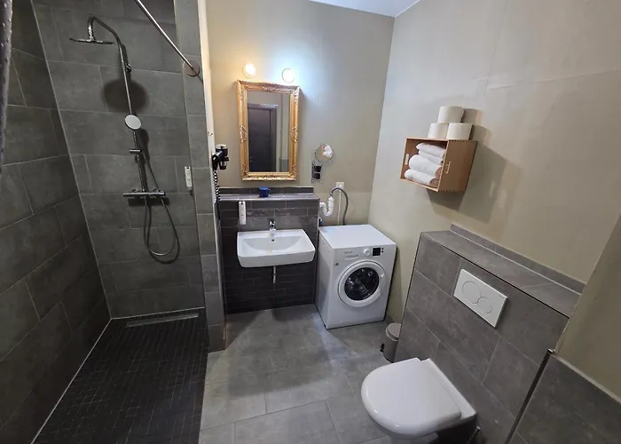 Lejlighedshotel Aappartel Herford