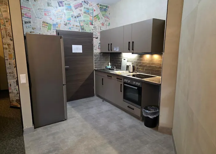 Aappartel Appart hôtel 3*