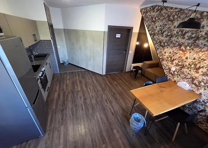 Aappartel Lejlighedshotel