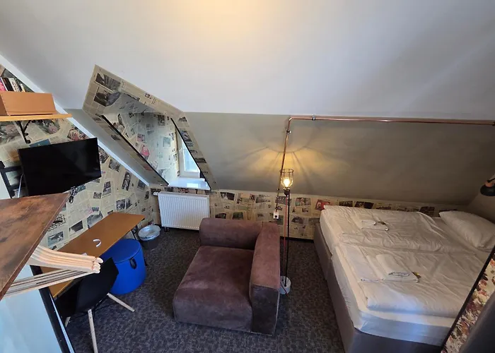 Lejlighedshotel Aappartel