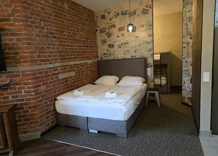 Appart hôtel Aappartel 3*