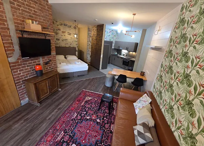 Aappartel Lejlighedshotel Herford